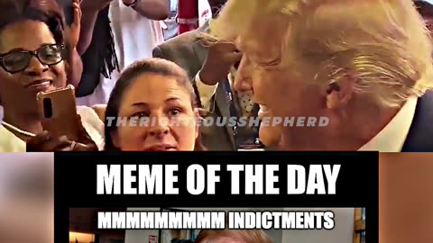TRUMP Indictments? - No One Cares