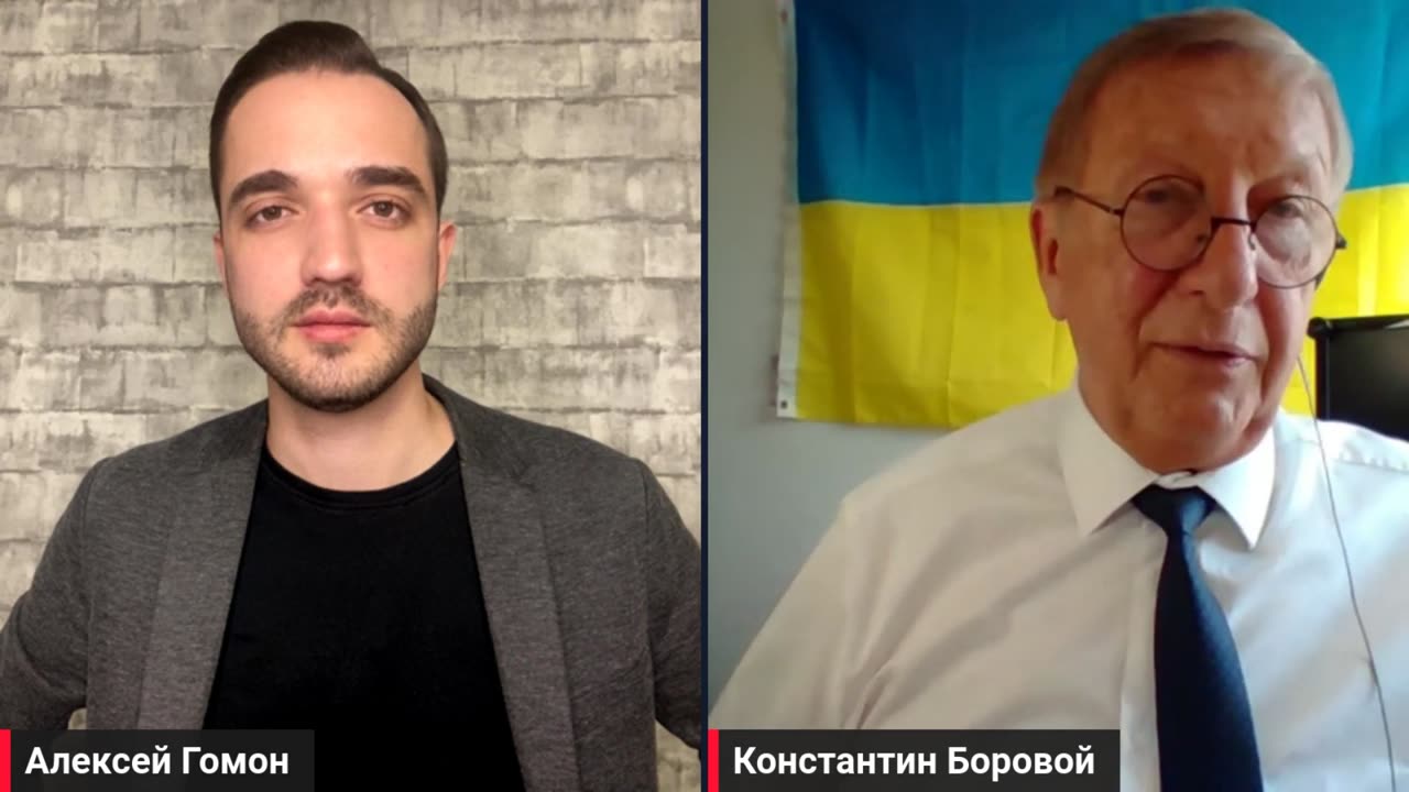 Гомон-Боровой 7 мая