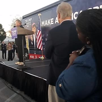 VIDEO 13 TROY NEHLS #TRUMP24 MAGA TOUR