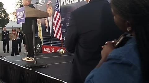 VIDEO 13 TROY NEHLS #TRUMP24 MAGA TOUR