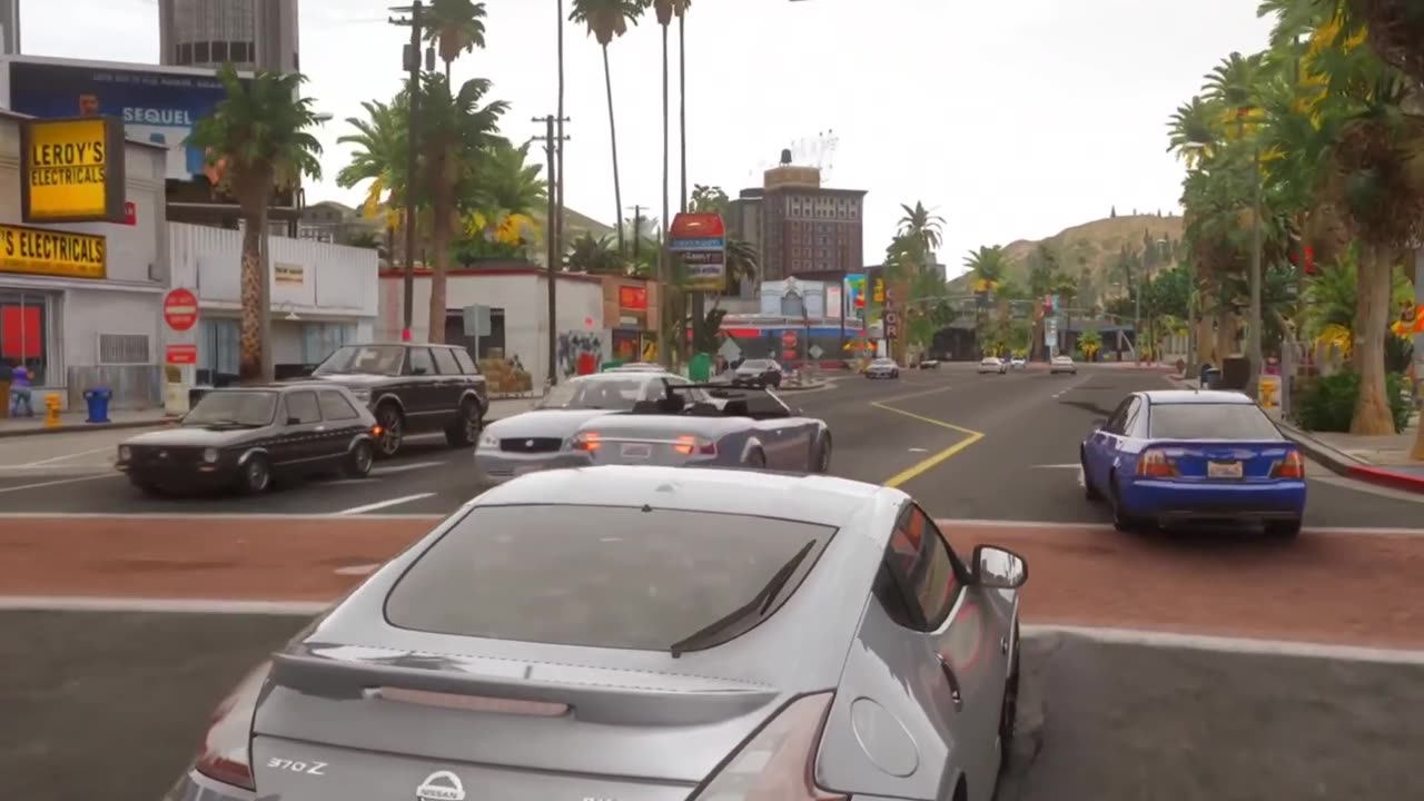 Smashed your boy gta 5