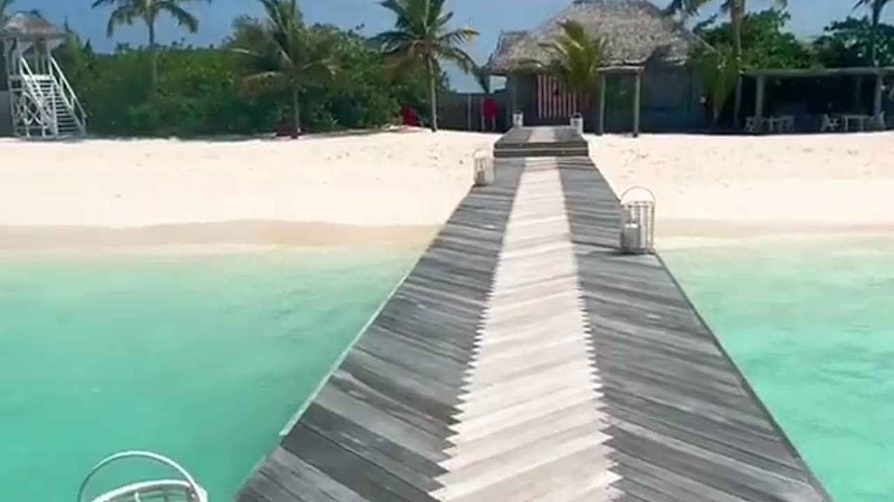 The Maldives 🥰