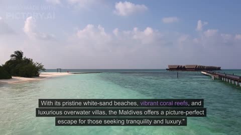 Top10 best destinations to visit 2024 brought to you by A.I