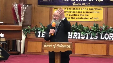 Warfare in The Spirit