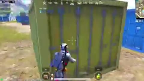 Solo vs squad bgmi pubg gameplay