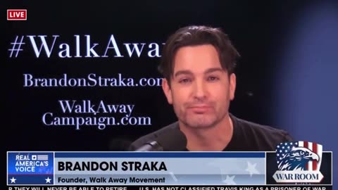 Brandon Straka #WalkAway