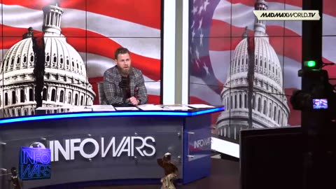 New J6 Footage Proves Irrefutably The Entire MSM Democrat Narrative Is A Lie