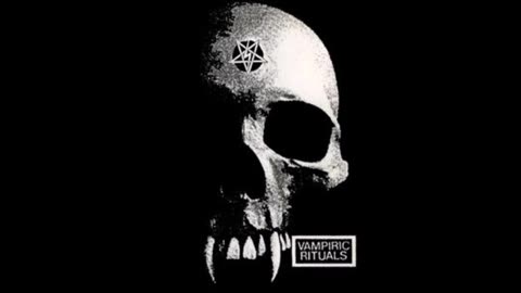 necromantia - (1992) - Vampiric Rituals (Demo)