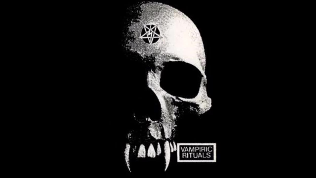 necromantia - (1992) - Vampiric Rituals (Demo)