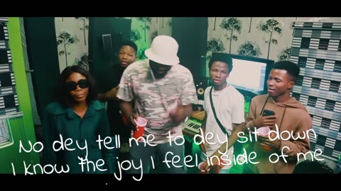 Spillz Ochai(feat.Rehmahz) :JOY (Performance video)