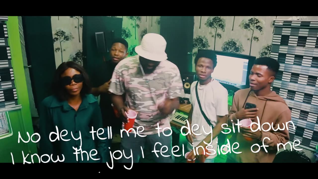 Spillz Ochai(feat.Rehmahz) :JOY (Performance video)