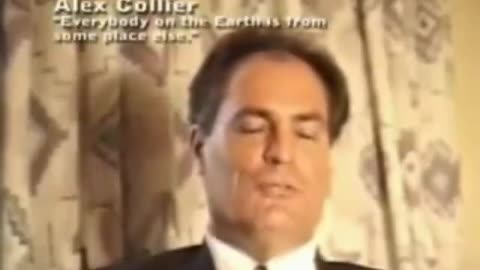 Alex Collier: Andromedan Contact (1994 Interview)