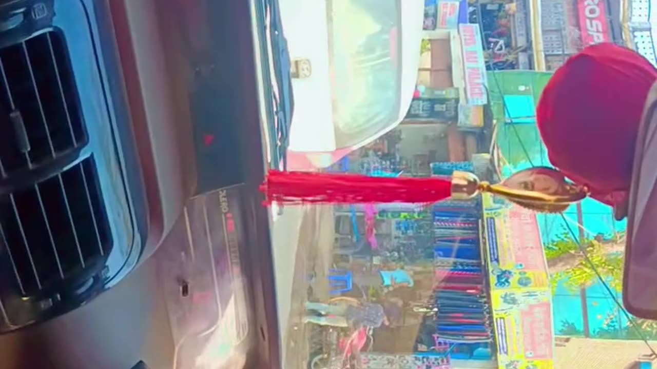 Punjabi songs while driving
