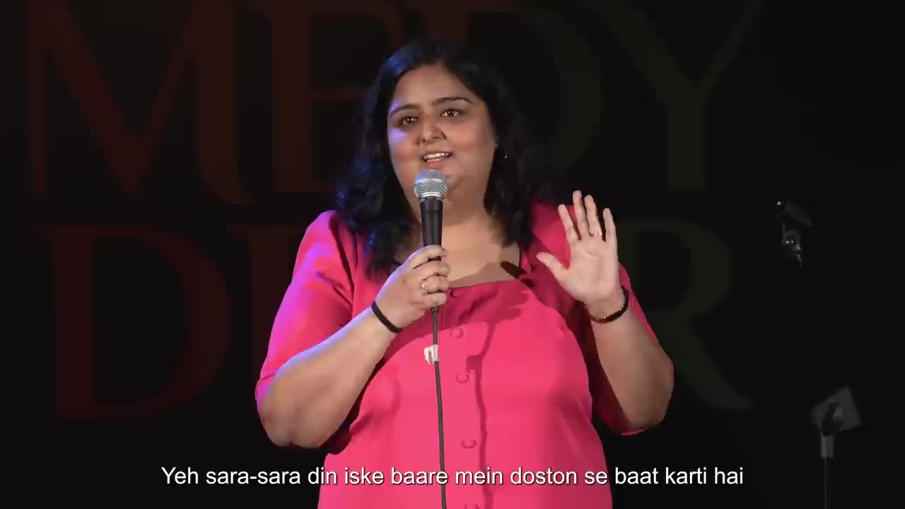 Mujhe Ladke Bahut Pasand Hain | Stand Up Comedy by Daahab Chishti
