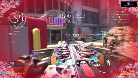 XDefiant - Highwaymen Ultra Glitch (4K)