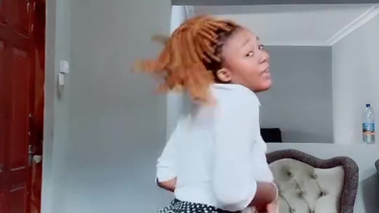 Damn she got fat Ass..