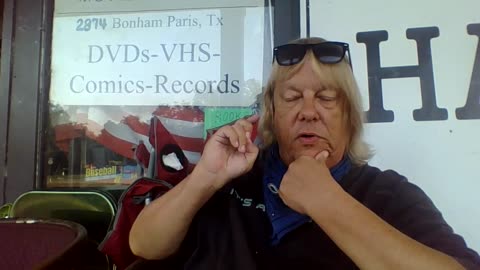 THE RICH VERNADEAU SHOW Exciting New Series with MYSTERY GUEST