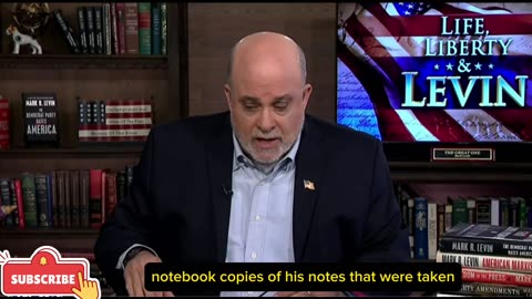 Life, Liberty & Levin | Mark Levin