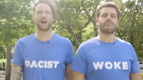 When Wokes and Racists Actually Agree on Everything