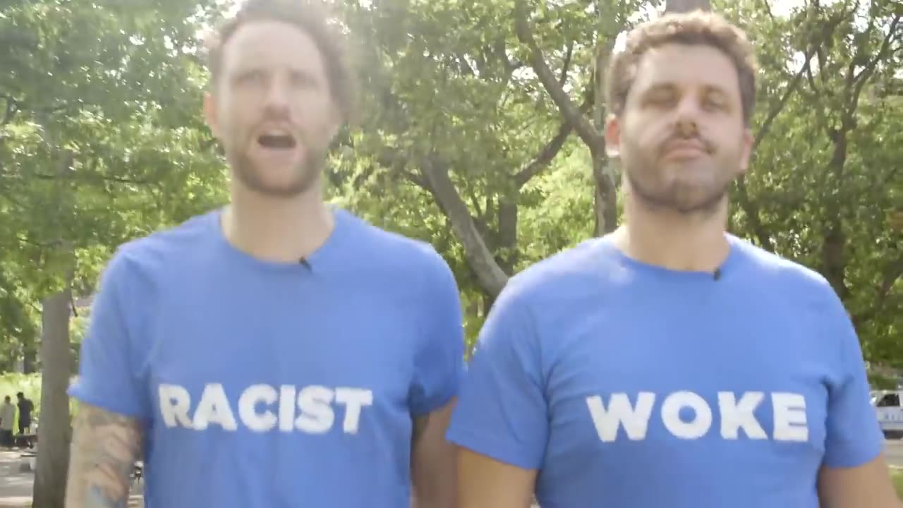 When Wokes and Racists Actually Agree on Everything