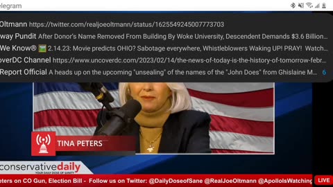 No excuse for election fraud denislism anymore. We're a banana republic until we #ditchDominion