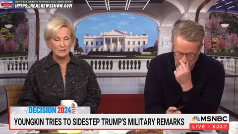 Morning Joe 7AM - 10/15/2024