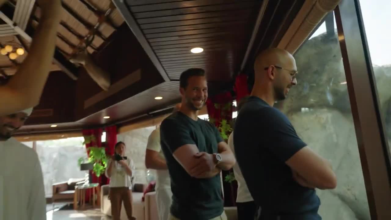 Adin Ross BLOCKED From Visiting Andrew Tate In Jail (UPDATE)