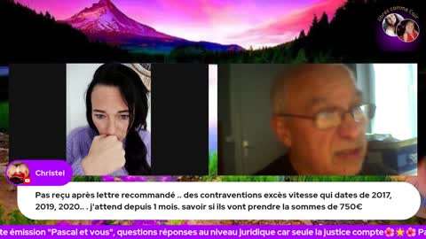 ✨🌺✨Pascal & Vous 30/11 avec Julie ✨🌺✨