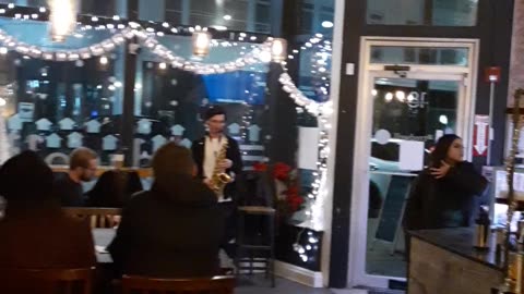 Jazz at Tredwell January 6, 2023