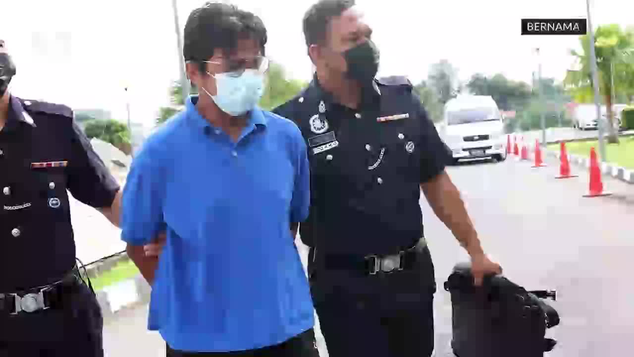 Wireman fined RM4,500 for damaging