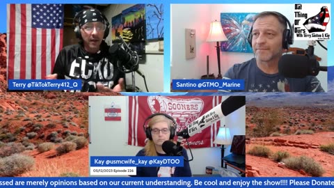 Episode 226 - Let's talk about The Biden Crime Family and what needs to happen