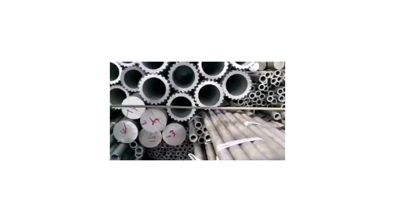 Aluminum Extrusion products #batteryenergystoragesystem #wastetoenergyincinerator