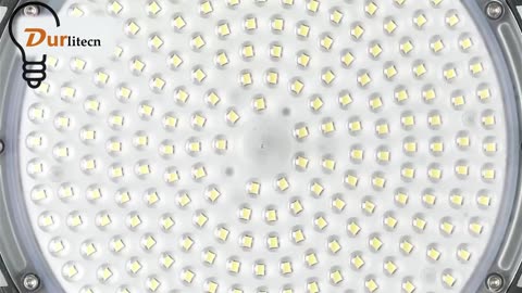 Warehouse Garage Lighting UFO LED High Bay Light