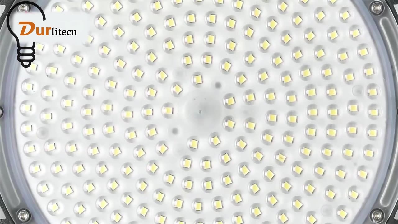 Warehouse Garage Lighting UFO LED High Bay Light