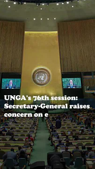 UN Secretary-General raises concerns on executions, #HumanRights abuses in Iran