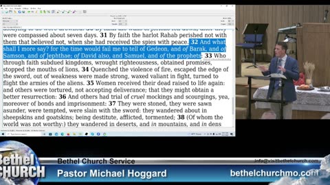 Sunday School 8-27-23