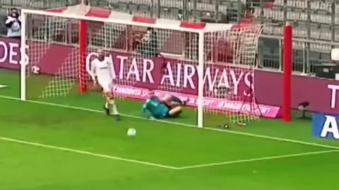 It's goal or not 😱⚽