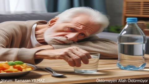 Öldürmeyen Allah öldürmüyor