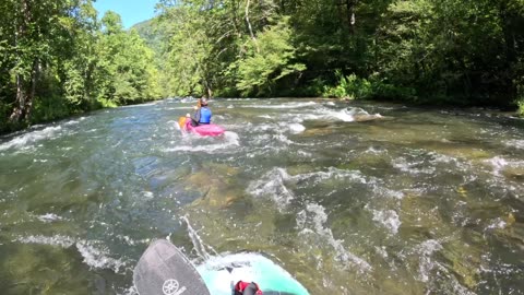 Nantahala Summer 2023