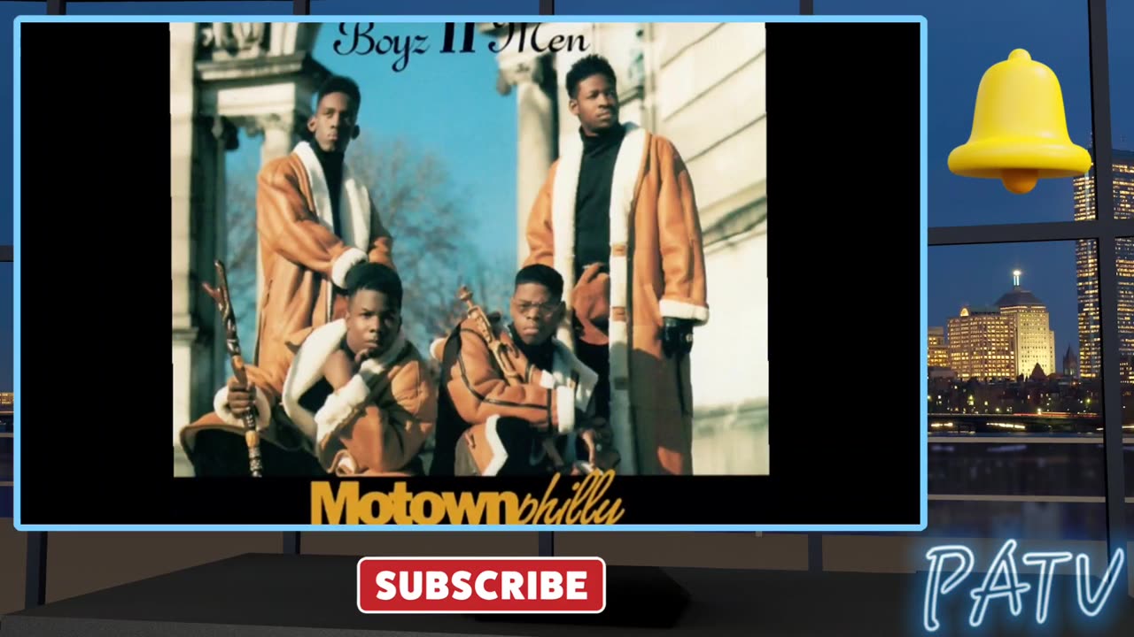 👍#Music (Throwbacks) - #BoyzIIMen - MotownPhilly 📞 📧 📟 4 #interview #indy #unsignedartist