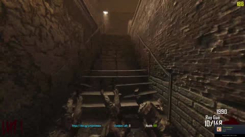 Call of duty: Black ops 2 Zombies