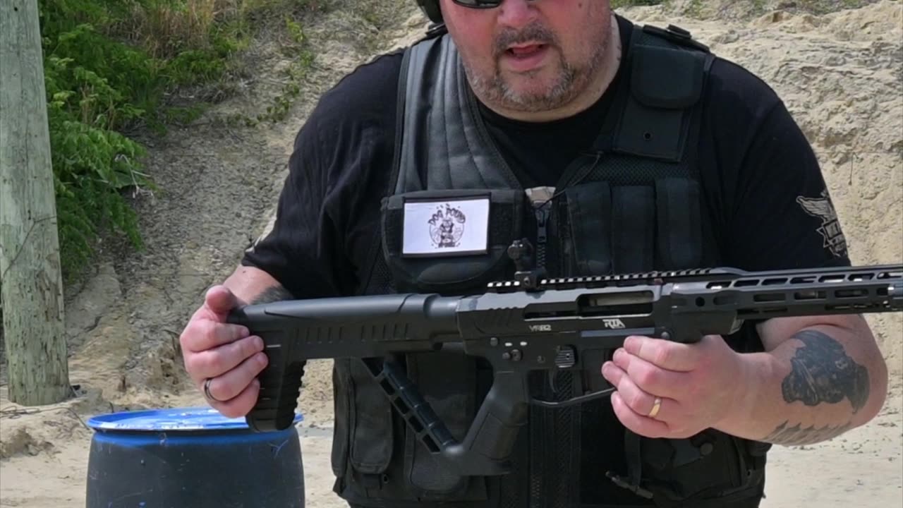 ROCK ISLAND VR82 20 GAUGE SHOTGUN SHORT!🔥💯 #shorts #shooting #shortsfeed #shortvideo #shotgun
