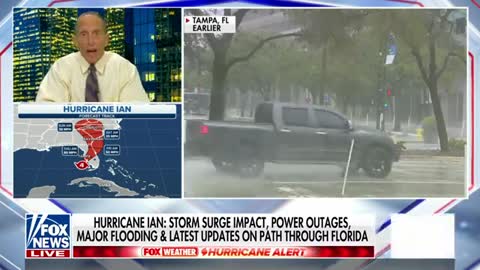 Weather forecaster says this is where Hurricane Ian will head next