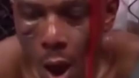 Brutality of UFC