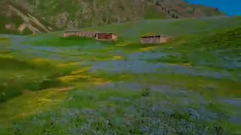 اگر دنیا میں جنت کسی جگہ کا نام ہوتا تو وہ چکیل بانڈا سوات ہوتا