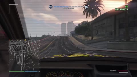 GTA online Hunting Cheaters