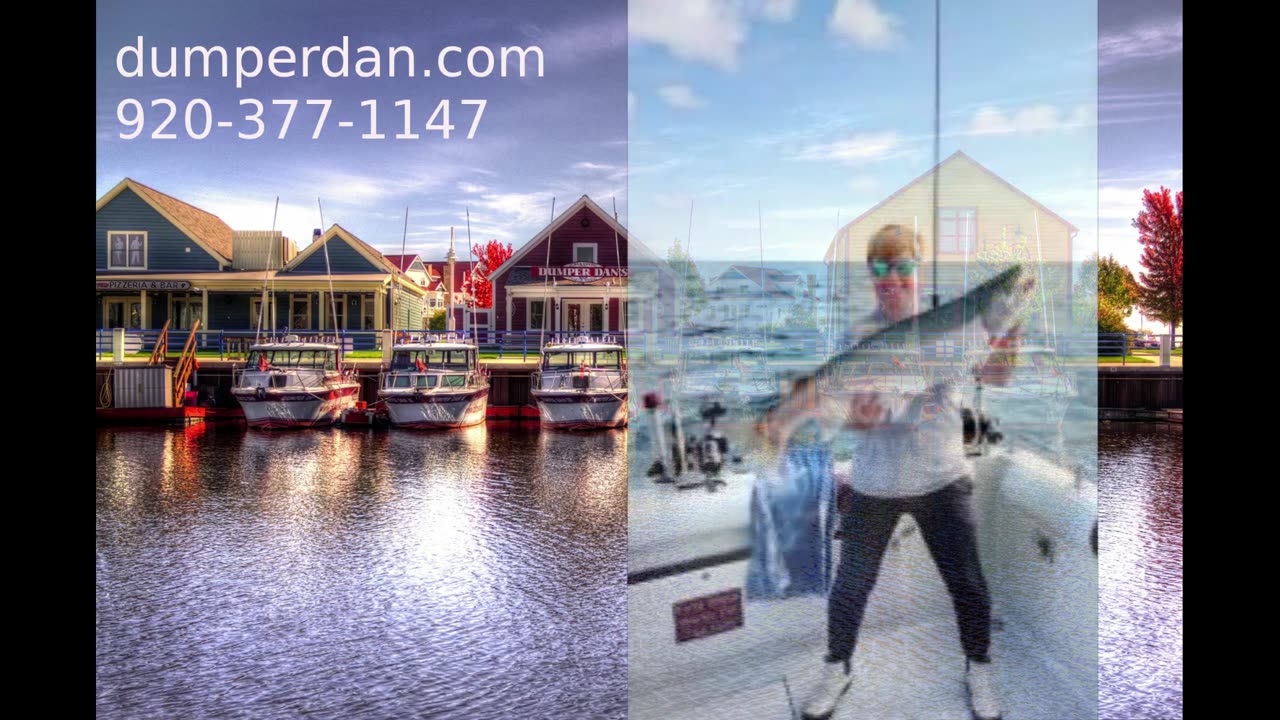 Dumper Dan Sport Fishing Charters Interview