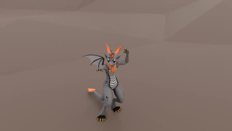 Mocap test personal style edit