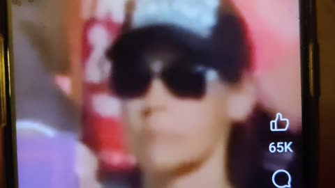 Suspicious Lady trump rally shooting