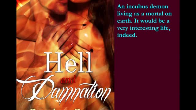 Hell and Damnation, a Humorous Urban Fantasy/Paranormal Romance